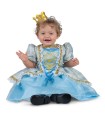 DISFRAZ DE PRINCESA PARA BEBÉ