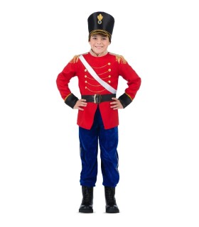 DISFRAZ DE SOLDADO INFANTIL