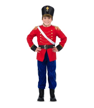 DISFRAZ DE SOLDADO INFANTIL