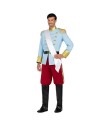 DISFRAZ PRINCIPE AZUL ADULTO