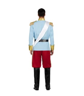 DISFRAZ PRINCIPE AZUL ADULTO