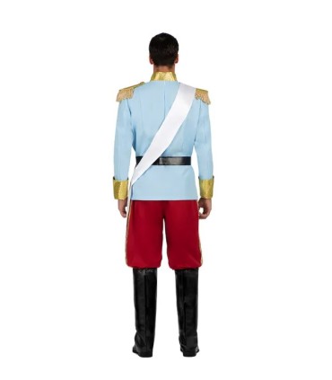 DISFRAZ PRINCIPE AZUL ADULTO