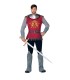 DISFRAZ CABALLERO MEDIEVAL ADULTO
