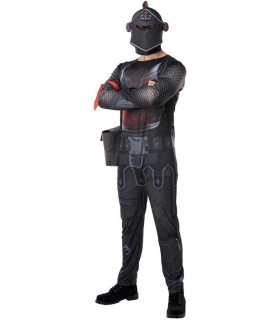 DISFRAZ BLACK KNIGHT FORTNITE  TL