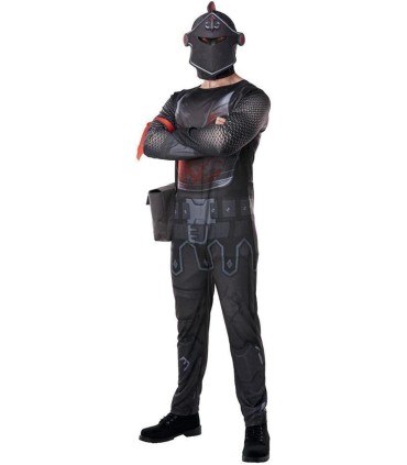 DISFRAZ BLACK KNIGHT FORTNITE  TL
