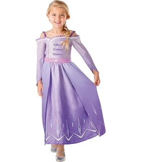 DISFRAZ ELSA PROLOGUE FROZEN2 CLAS INF TL