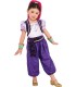 DISFRAZ SHIMMER DELUXE INFANTIL