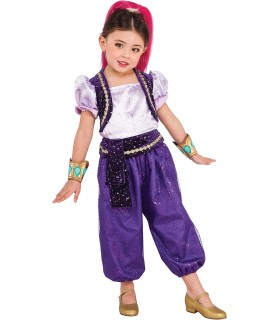 DISFRAZ SHIMMER DELUXE INFANTIL