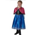 DISFRAZ PRINCESA ANNA DELUXE INFANTIL