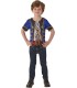 CAMISETA PIRATA INFANTIL NIÑO