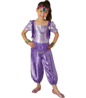 DISFRAZ SHIMMER CLASSIC NIÑA