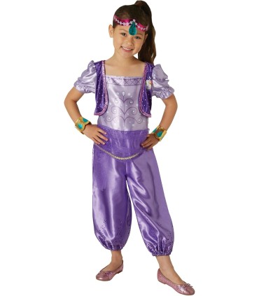 DISFRAZ SHIMMER CLASSIC NIÑA