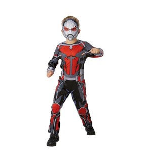DISFRAZ ANT-MAN CLASIC INFANTIL