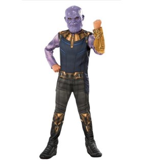 DISFRAZ THANOS IW CLASS INFANTIL