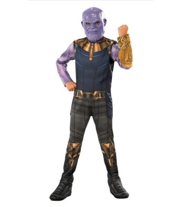 DISFRAZ THANOS IW CLASS INFANTIL