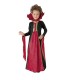 DISFRAZ VAMPIRESA GOTICA INFANTIL