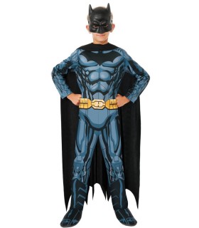 DISFRAZ BATMAN COMIC INFANTIL