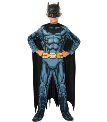 DISFRAZ BATMAN COMIC INFANTIL