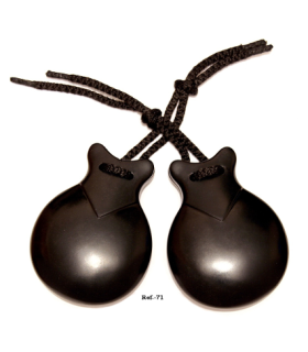 CASTAÑUELAS FIBRA ECO