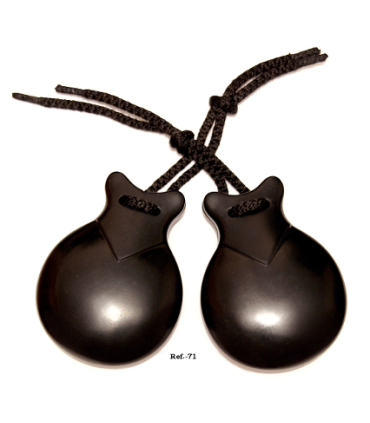 CASTAÑUELAS FIBRA ECO