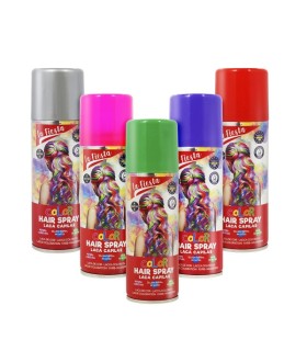 SPRAY PELO COLORES