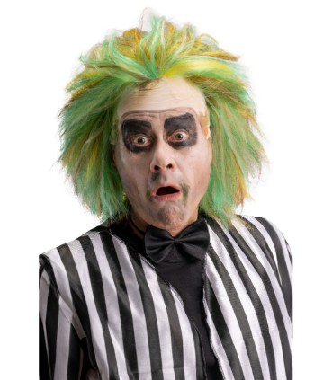 PELUCA BEETELJUICE C CALOTA