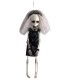 ESQUELETO MUÑECA DE TERROR