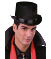 SOMBRERO DE COPA NEGRO