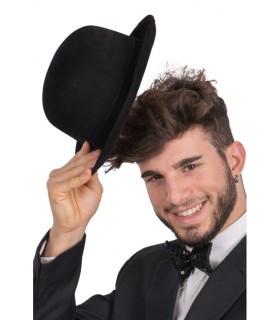 SOMBRERO HONGO DE TELA