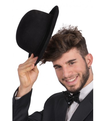 SOMBRERO HONGO DE TELA