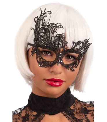 ANTIFAZ DE MACRAME