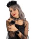 CONJUNTO HALLOWEEN NEGRO