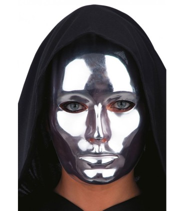 MASCARA METALIZADA