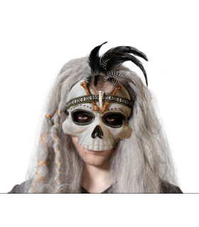 MASCARA CALAVERA