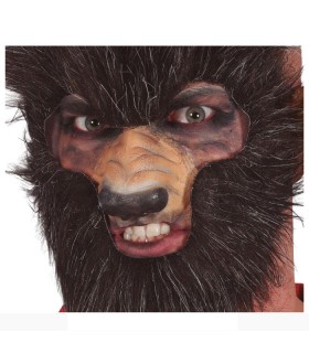 NARIZ HOMBRE LOBO
