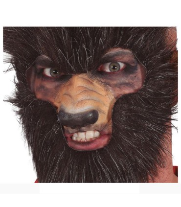 NARIZ HOMBRE LOBO