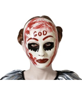 MASCARA HALLOWEEN GOD
