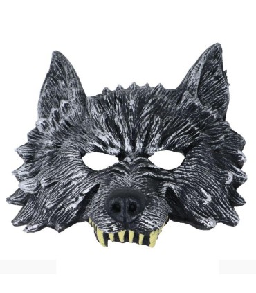 MASCARA LOBO