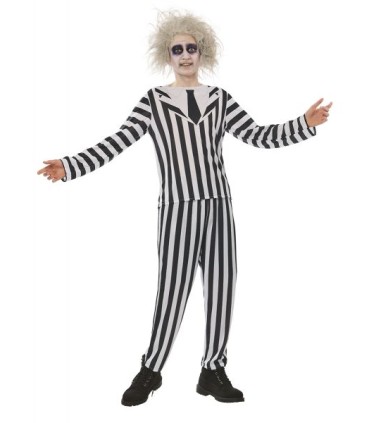DISFRAZ BEETLEJUICE ADULTO