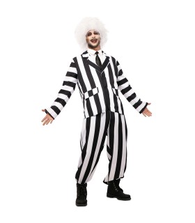 DISFRAZ BEETLEJUICE ADULTO