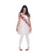 DISFRAZ MISS INSTITUTO ZOMBY