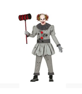 DISFRAZ BAD CLOWN