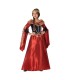 DISFRAZ REINA MEDIEVAL