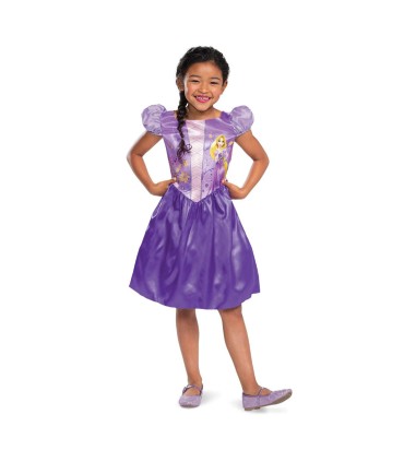 DISFRAZ RAPUNZEL BASICO