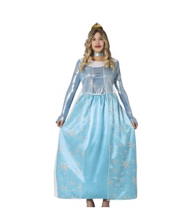 DISFRAZ PRINCESA ESCARCHA