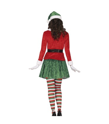 DISFRAZ AYUDANTE SANTA