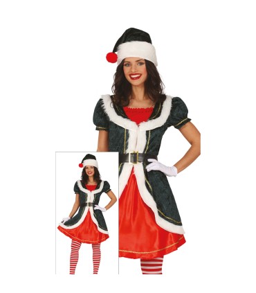 DISFRAZ GREEN NOEL