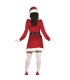 DISFRAZ MISS CLAUS