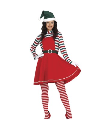 DISFRAZ AYUDANTE DE SANTA
