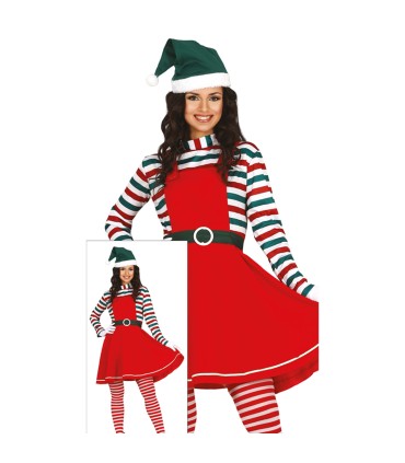 DISFRAZ AYUDANTE DE SANTA